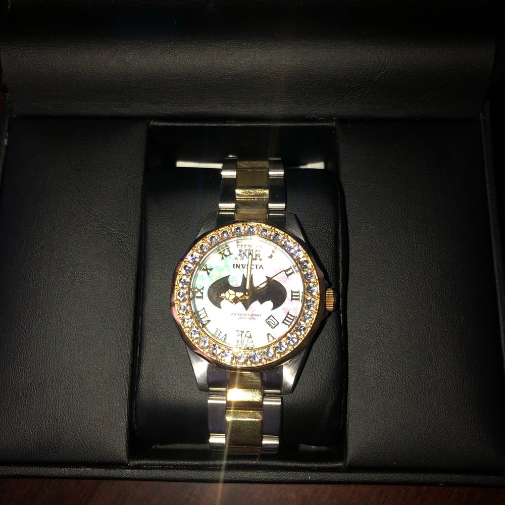 Women’s Invicta watch